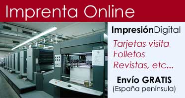 Imprenta Online