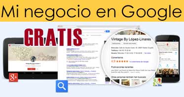 Alta en Google gratis