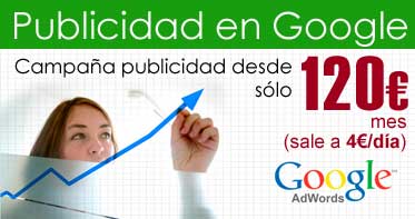 Publicidad en Google