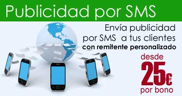 Publicidad por Sms