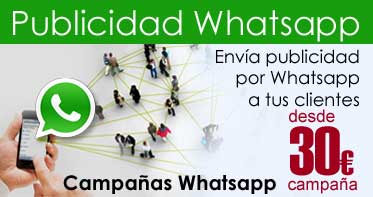 Publicidad por Whatsapp