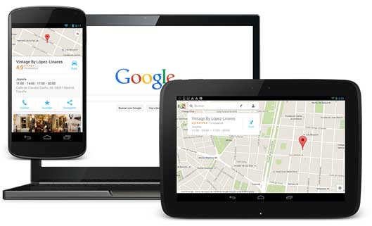 Mi negocio en Google Mi negocio en Google